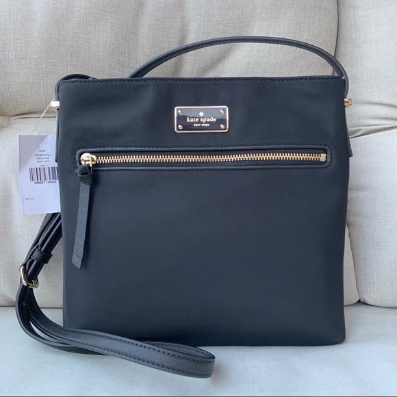 NWT kate spade wilson road crossbody bag